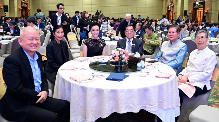 โลกเปลี่ยน!! 'ศุภจี' ลั่นประเทศไทยต้อง 'คิดใหม่ ทำใหม่' สู้วิกฤตรอบด้าน ทำโตกระจุกตัว 3 20260531d202969991f06ef922eac9feff343dce164100