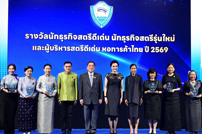 โลกเปลี่ยน!! 'ศุภจี' ลั่นประเทศไทยต้อง 'คิดใหม่ ทำใหม่' สู้วิกฤตรอบด้าน ทำโตกระจุกตัว 2 20260531dc815f5030fff79a6f37d50454da4451164100