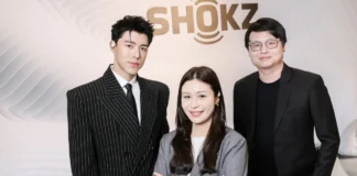 SHOKZ รุกหนักตลาดไทย ดึง “นาย ณภัทร” นั่งแท่นแบรนด์แอมบาสเดอร์คนแรก ลุยเป้า Top 3 อาเซียน