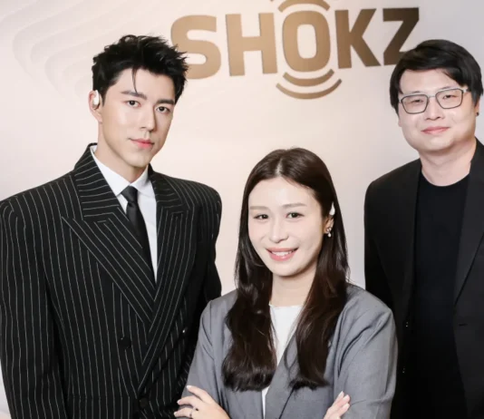 SHOKZ รุกหนักตลาดไทย ดึง “นาย ณภัทร” นั่งแท่นแบรนด์แอมบาสเดอร์คนแรก ลุยเป้า Top 3 อาเซียน