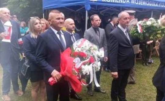 Uroczystości na Polanie Wykus: Pamięć o Żołnierzach Armii Krajowej