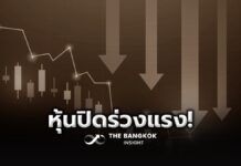 หุ้นไทยวันนี้ 26 มิ.ย. ดิ่งแรง! ปิดร่วง 16.21 จุด ต่างชาติซื้อเก็บ 1.3 พันล้านบาท