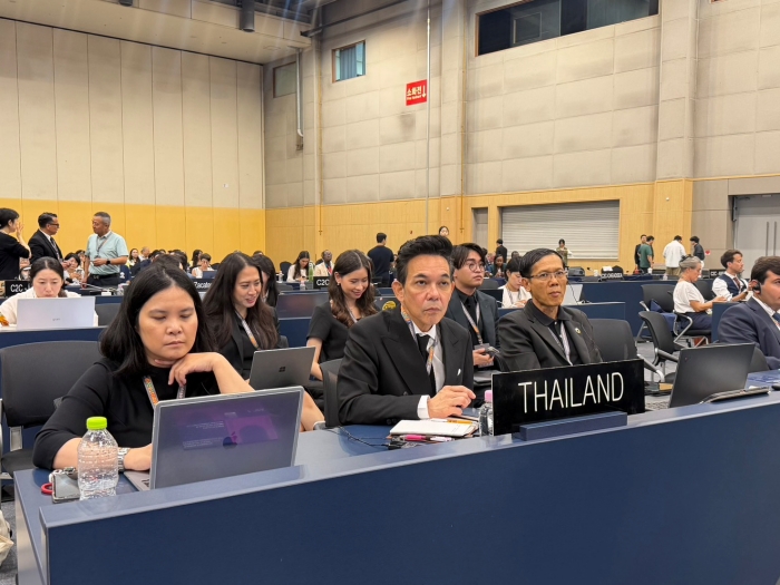 ไทยรักษามาตรฐาน การอนุรักษ์มรดกโลก เวที UNESCO ยันไม่มีแหล่งใดถูกขึ้นบัญชี ภาวะอันตราย 3 343434S 63168551 0