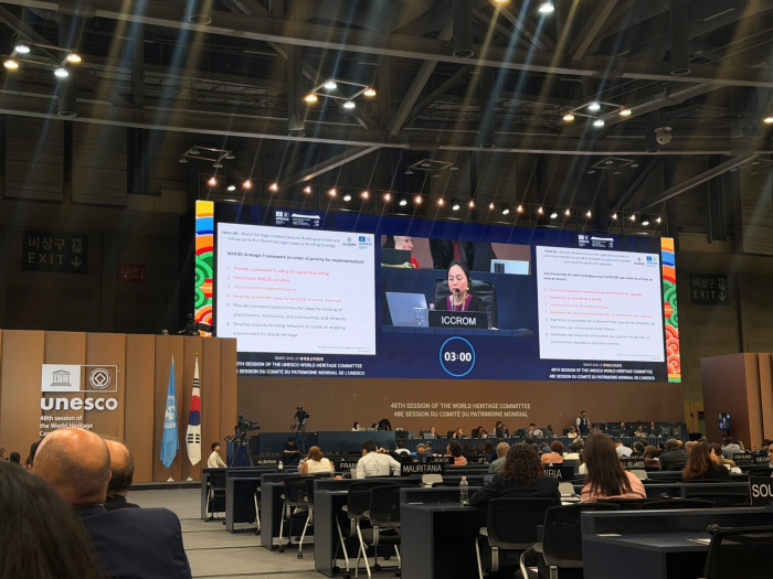 ไทยรักษามาตรฐาน การอนุรักษ์มรดกโลก เวที UNESCO ยันไม่มีแหล่งใดถูกขึ้นบัญชี ภาวะอันตราย 2 343434S 63168552 0