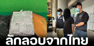 ไม่รอด! ฮ่องกงรวบชายญี่ปุ่นบินจากไทย ซุกกัญชา 22 กก. บุหรี่ไฟฟ้า เสี่ยงคุกตลอดชีวิต